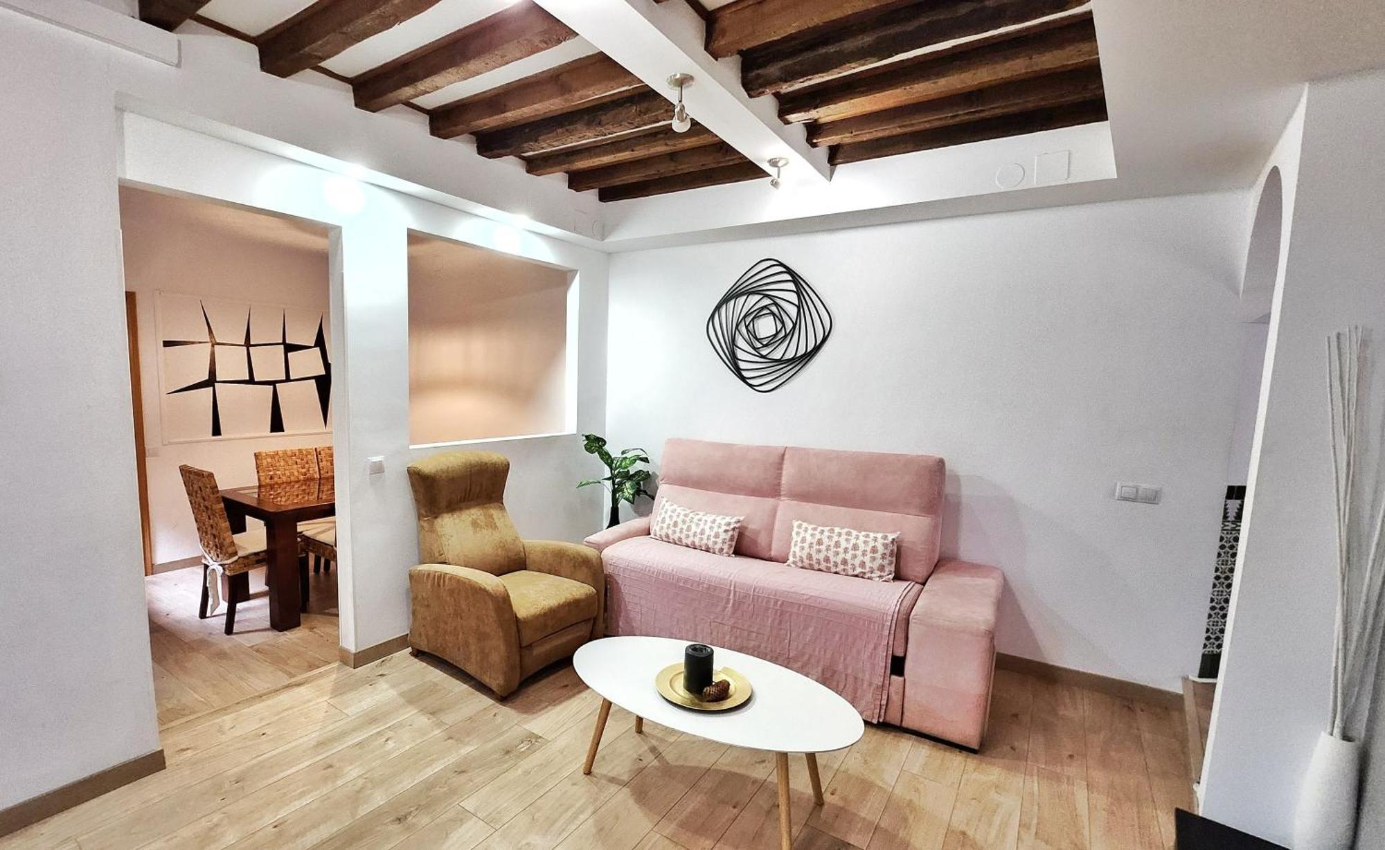 Apartamento Sweet Home トレド エクステリア 写真