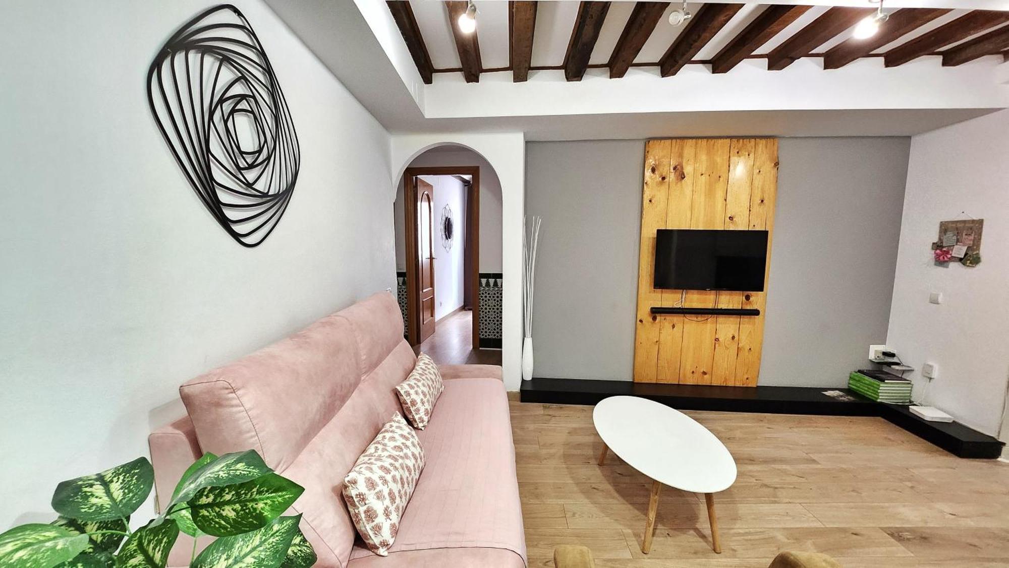 Apartamento Sweet Home トレド エクステリア 写真