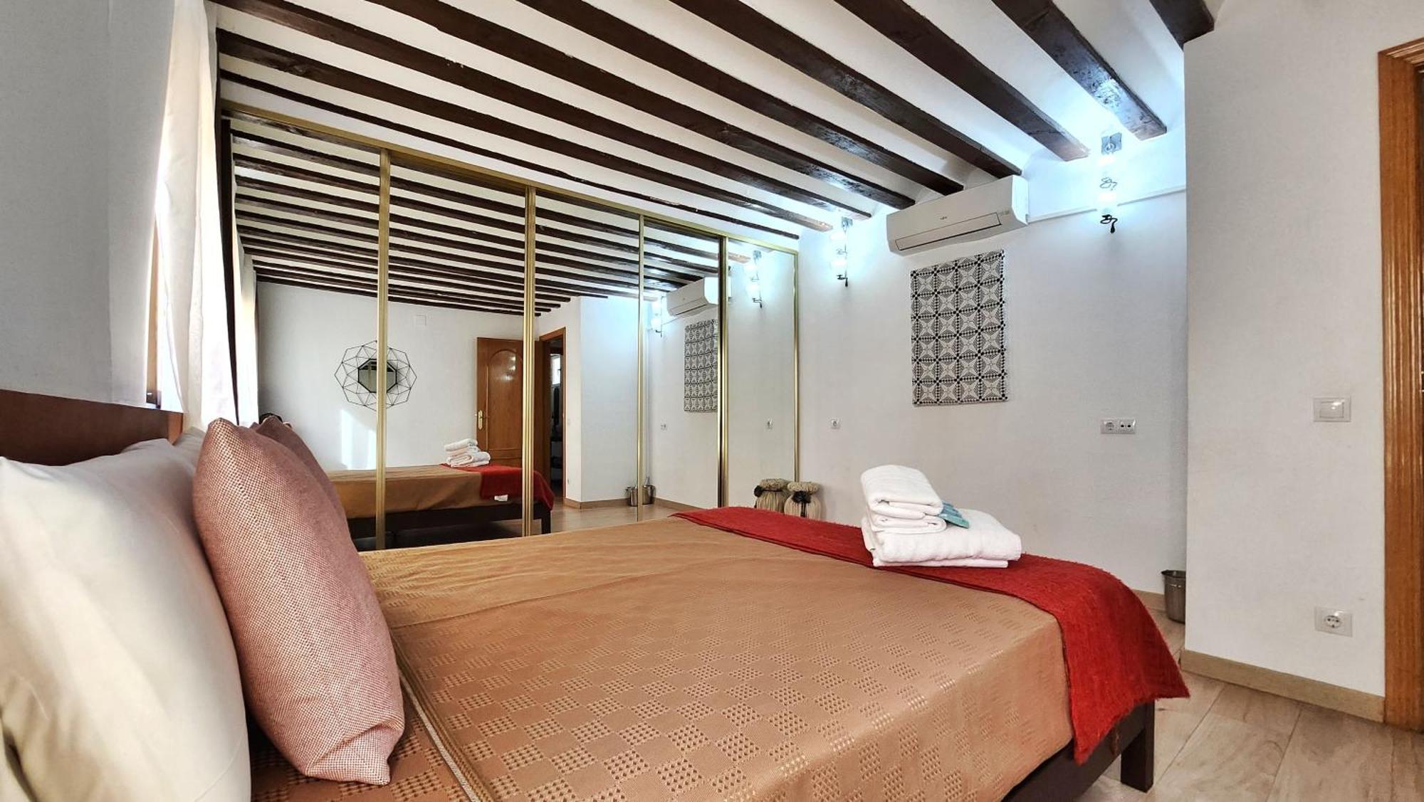 Apartamento Sweet Home トレド エクステリア 写真